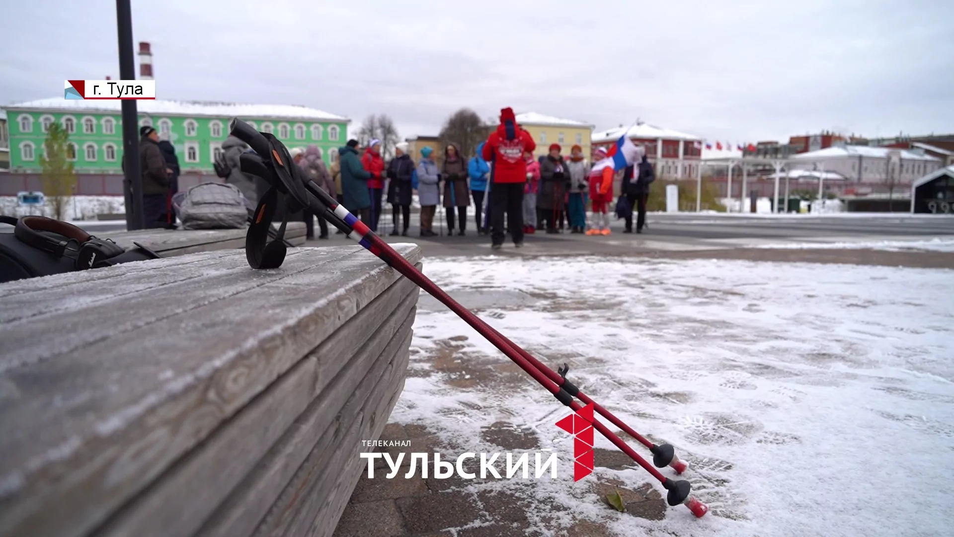 Как правильно ставить палки в северной ходьбе: советы инструктора