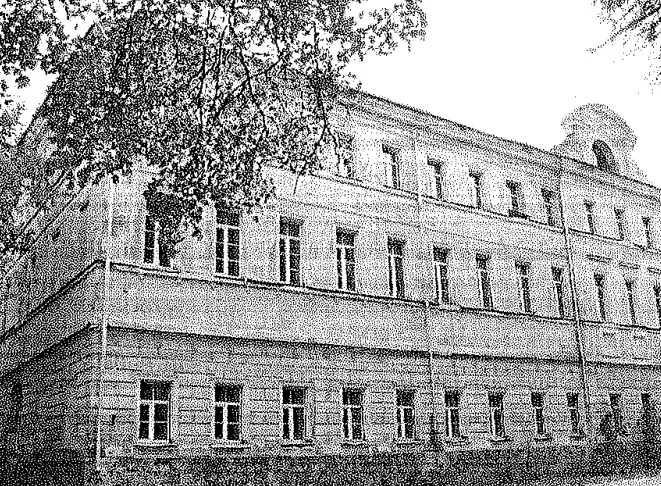 В Туле взяли под охрану здание семинарии XVIII-XIX веков