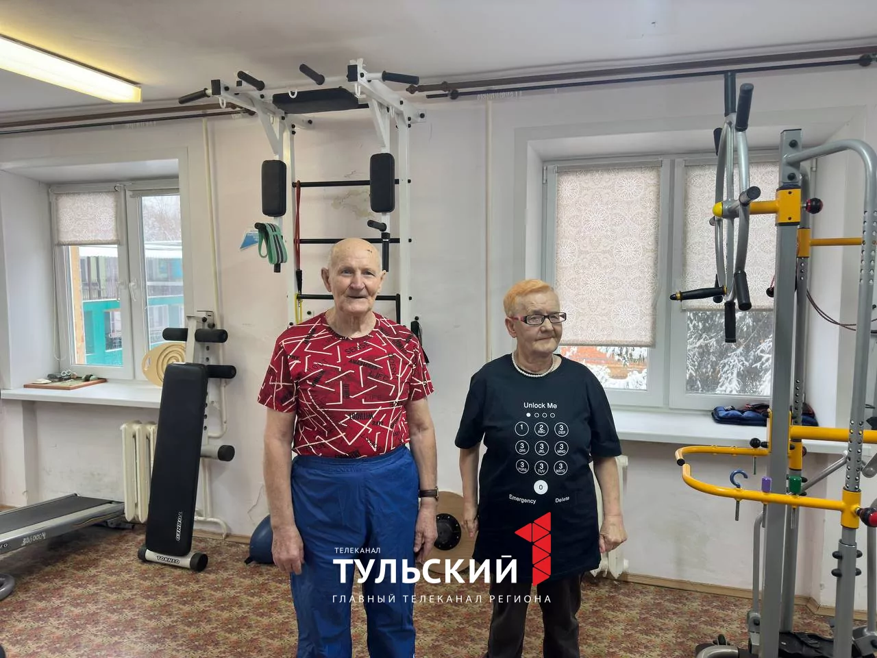 "Нам в душе 18": тульские пенсионеры нашли любовь в доме-интернате на восьмом десятке жизни
