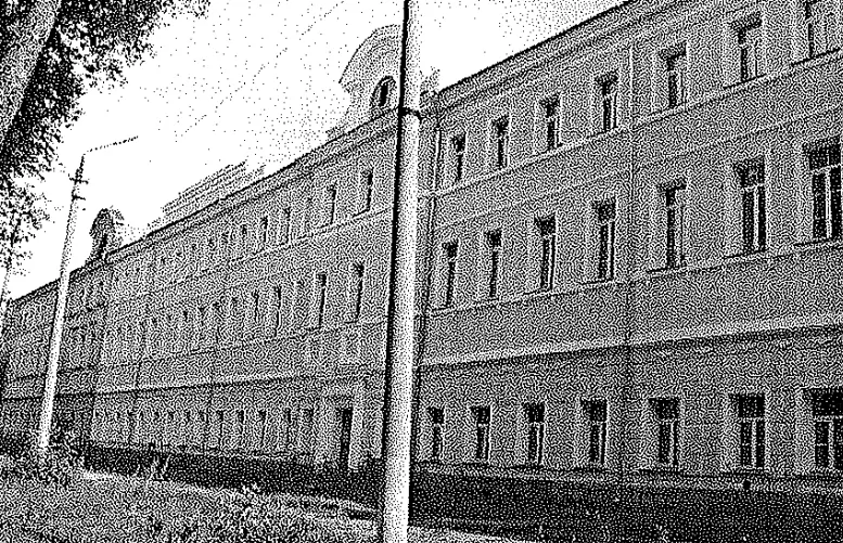 В Туле взяли под охрану здание семинарии XVIII-XIX веков