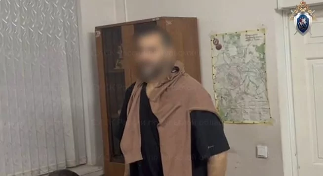 В Туле взяли под стражу обвиняемого в убийстве возле рынка «Салют»
