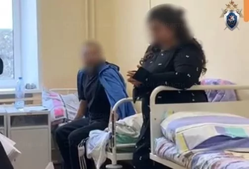 В Туле взяли под стражу обвиняемого в убийстве возле рынка «Салют»