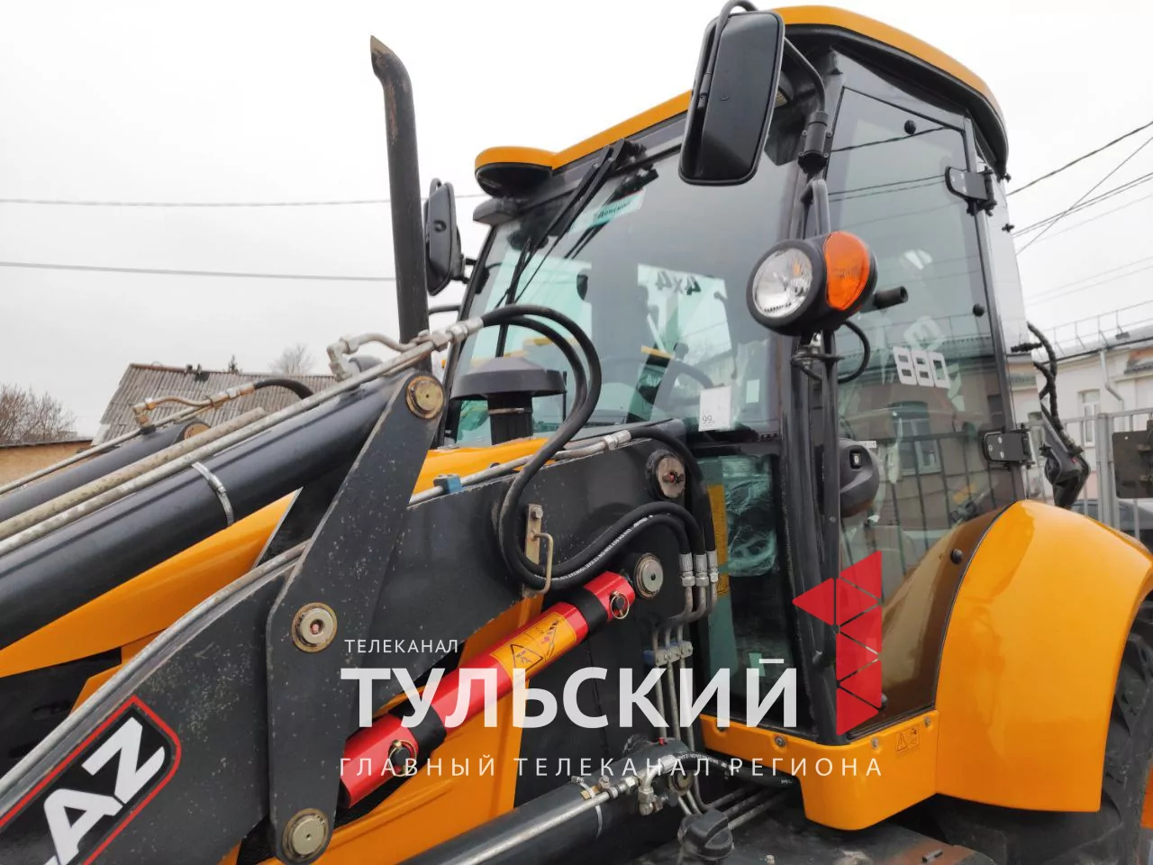 Министр ЖКХ рассказал, куда обращаться тулякам, если коммунальщики не убирают снег