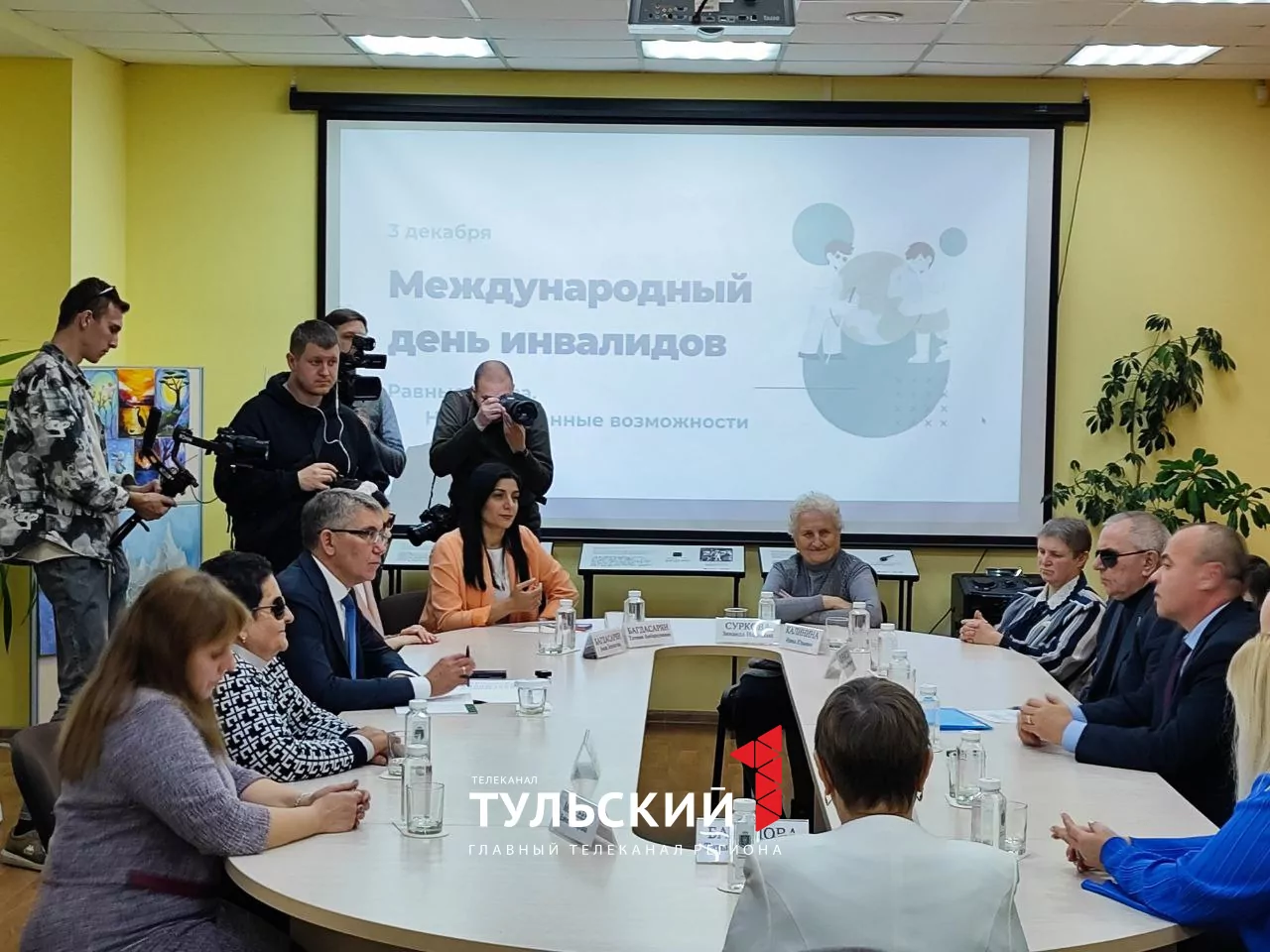 В тульских трамваях появится голосовой помощник для незрячих пассажиров