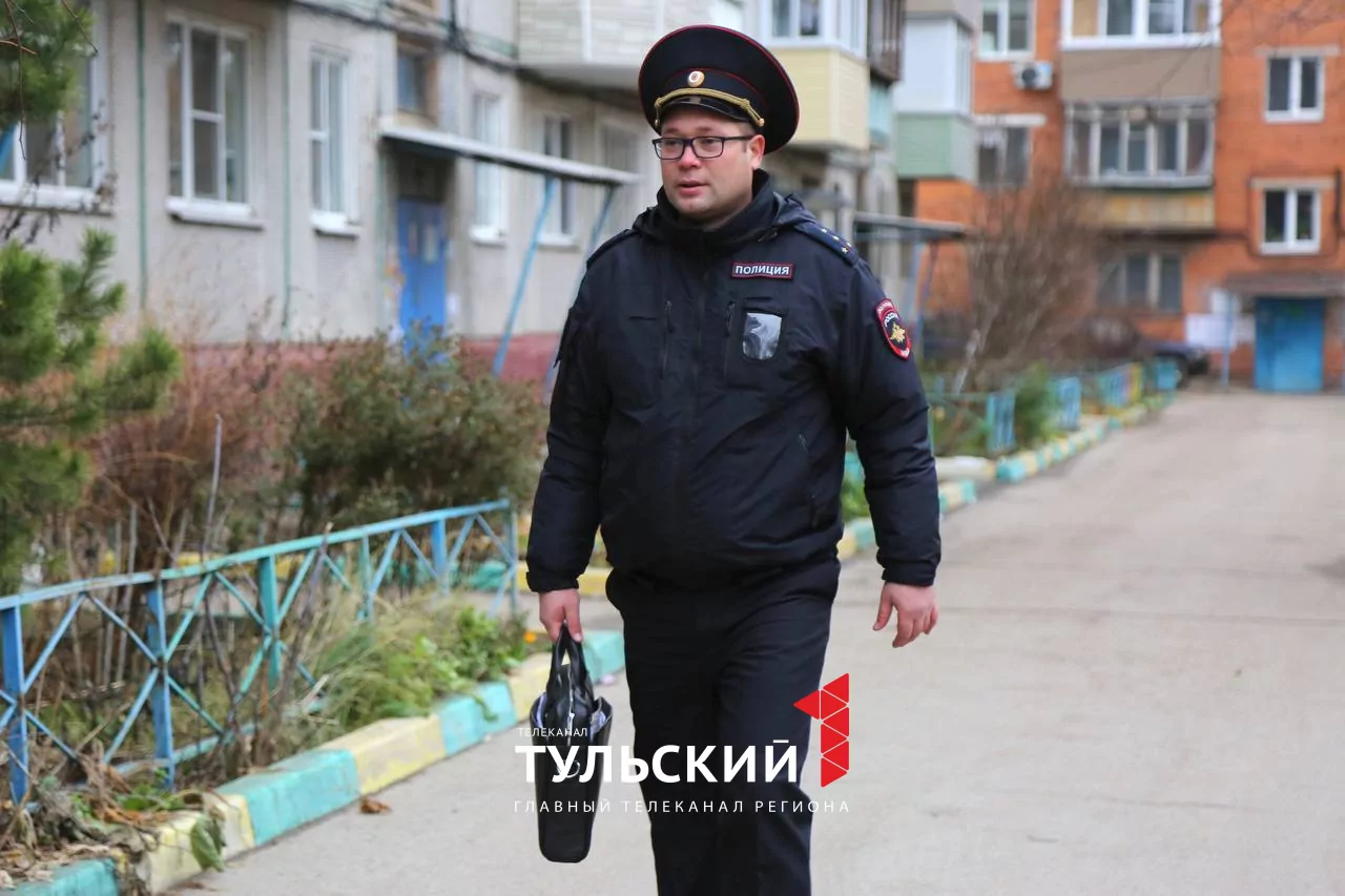 Как тулякам найти управу на шумных соседей: советы от участкового
