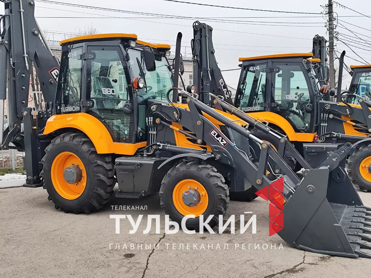 Министр ЖКХ рассказал, куда обращаться тулякам, если коммунальщики не убирают снег