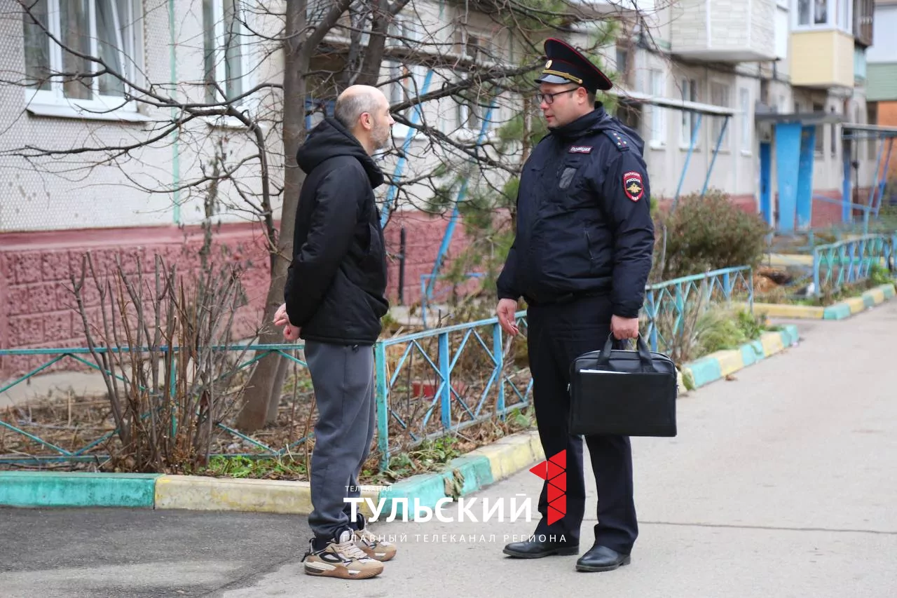 Как тулякам найти управу на шумных соседей: советы от участкового