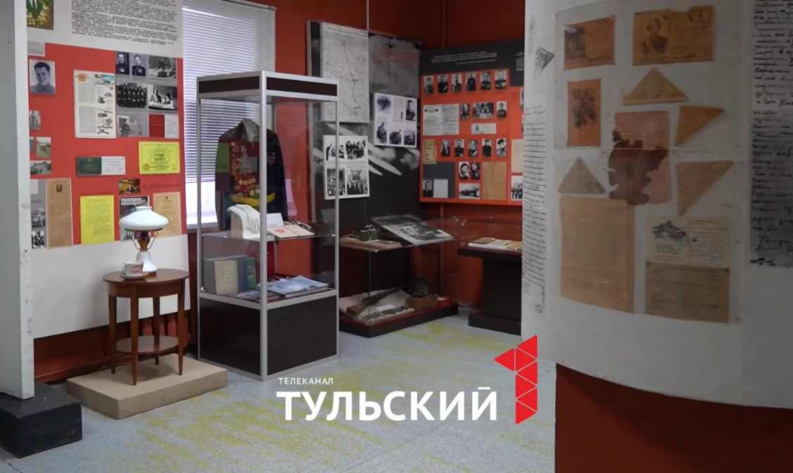 В Новомосковске показали «Катюшу», найденную на дне Шатского водохранилища