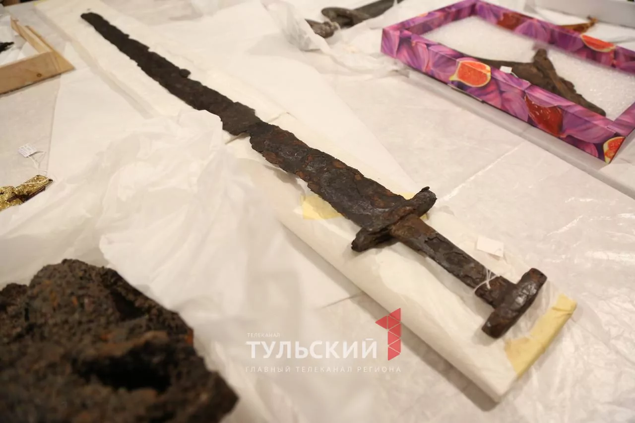 Новая выставка в тульском ГИМе развенчает главные стереотипы о викингах