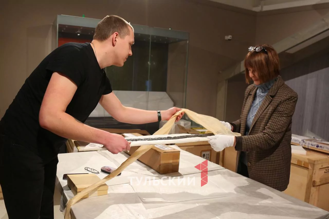 Новая выставка в тульском ГИМе развенчает главные стереотипы о викингах