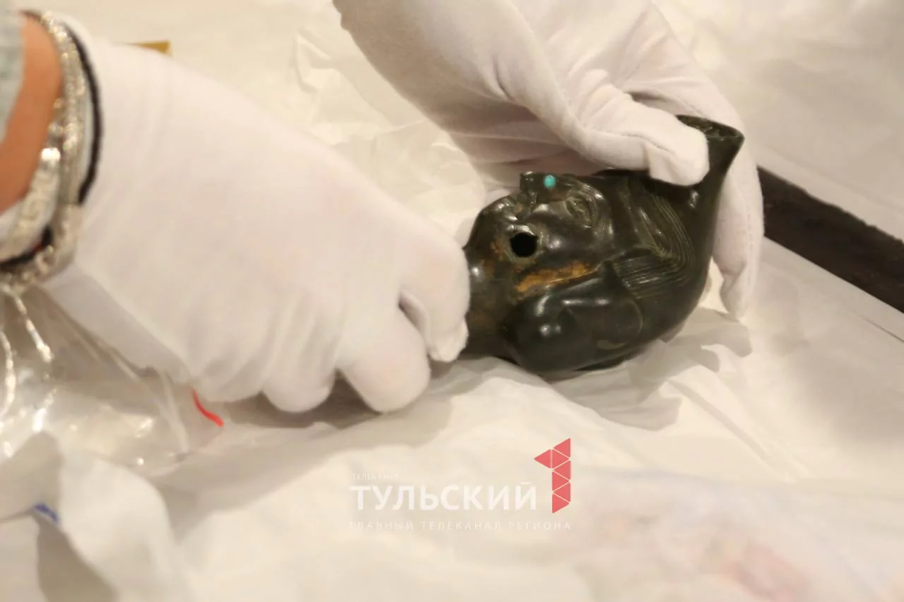 Новая выставка в тульском ГИМе развенчает главные стереотипы о викингах