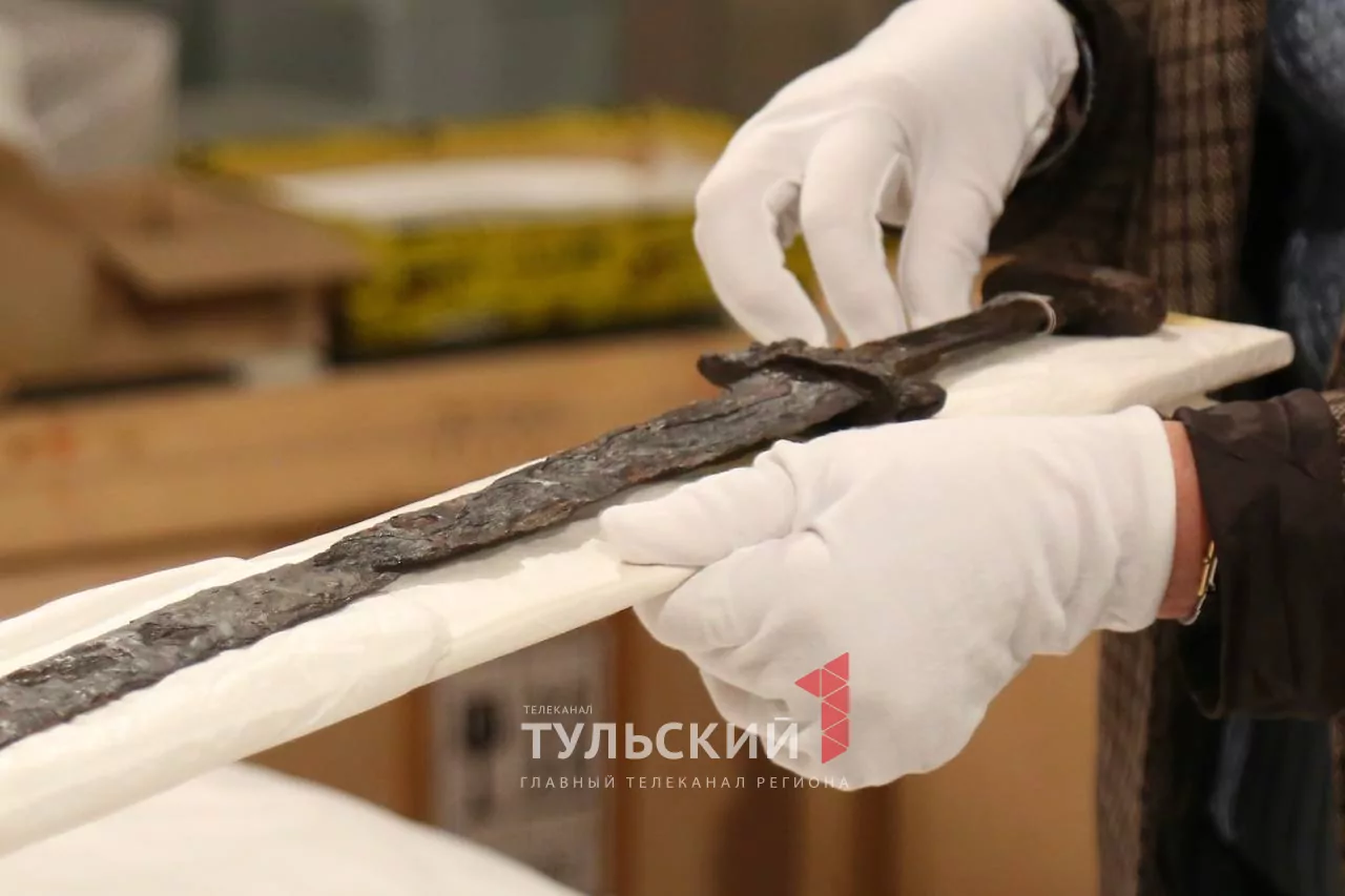 Новая выставка в тульском ГИМе развенчает главные стереотипы о викингах