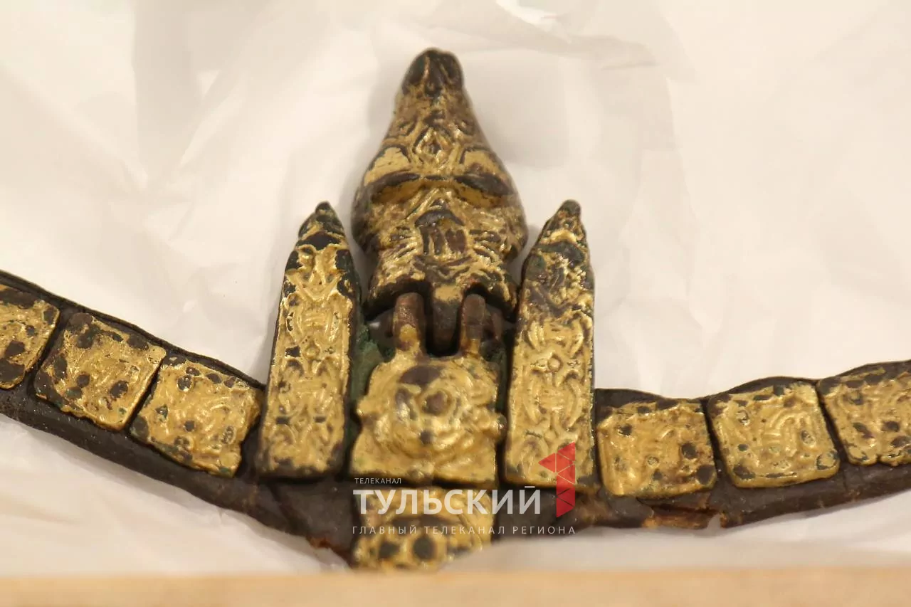 Новая выставка в тульском ГИМе развенчает главные стереотипы о викингах