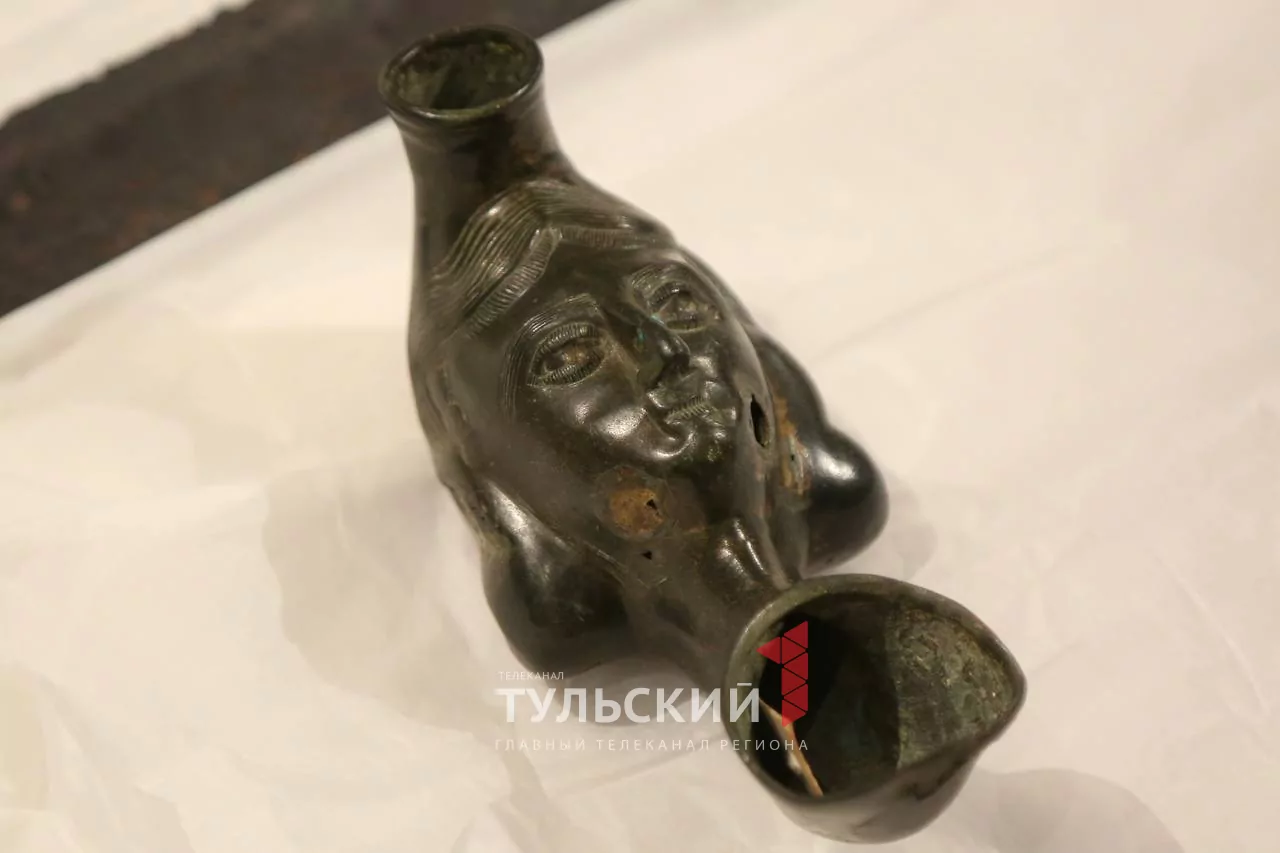 Новая выставка в тульском ГИМе развенчает главные стереотипы о викингах