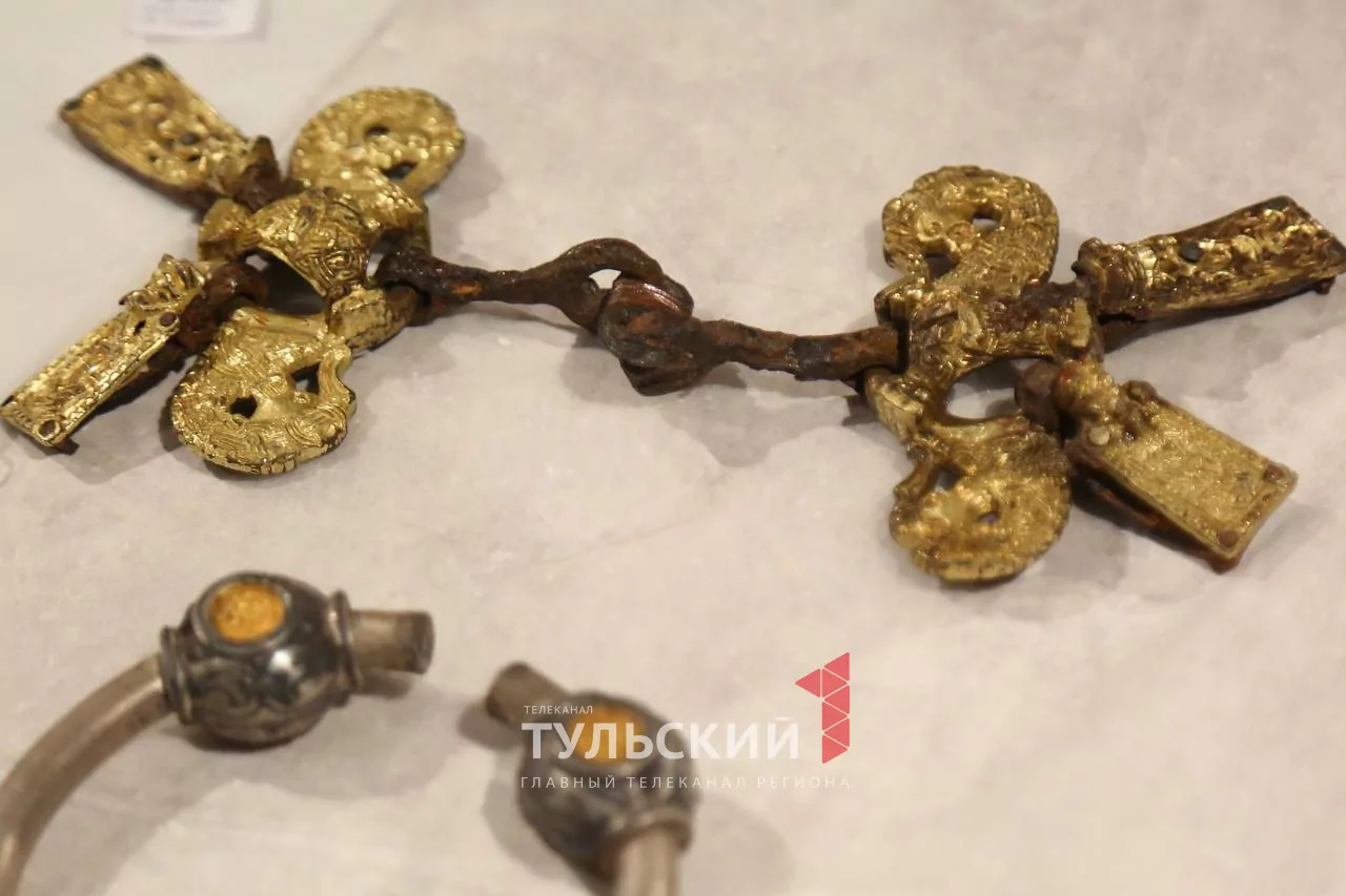 Новая выставка в тульском ГИМе развенчает главные стереотипы о викингах