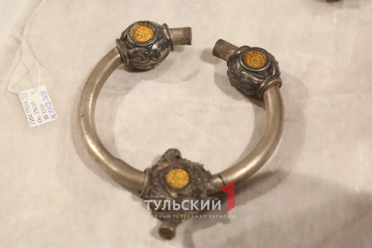 Новая выставка в тульском ГИМе развенчает главные стереотипы о викингах