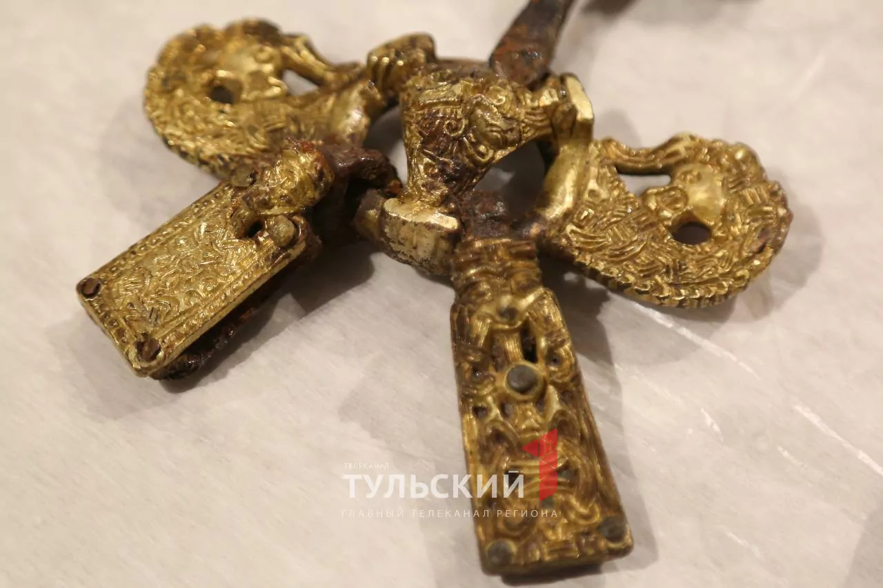 Новая выставка в тульском ГИМе развенчает главные стереотипы о викингах