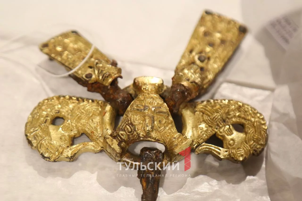 Новая выставка в тульском ГИМе развенчает главные стереотипы о викингах
