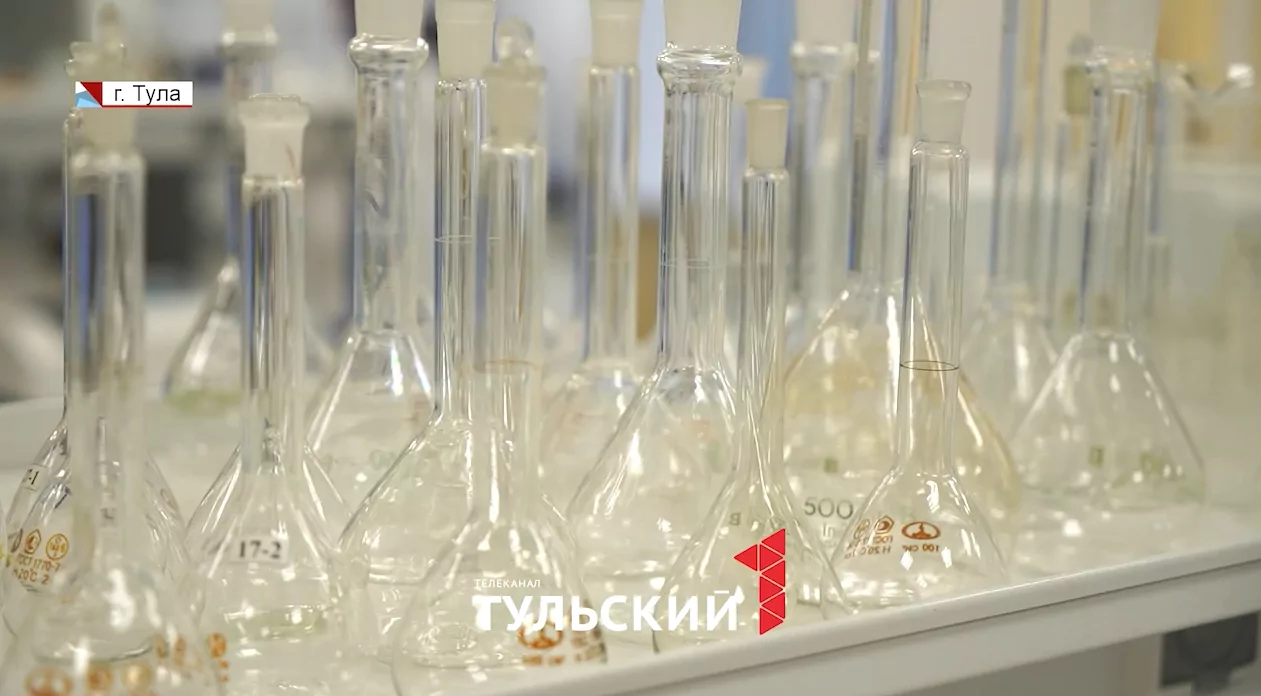 Тульские ученые работают над созданием лекарства от рака