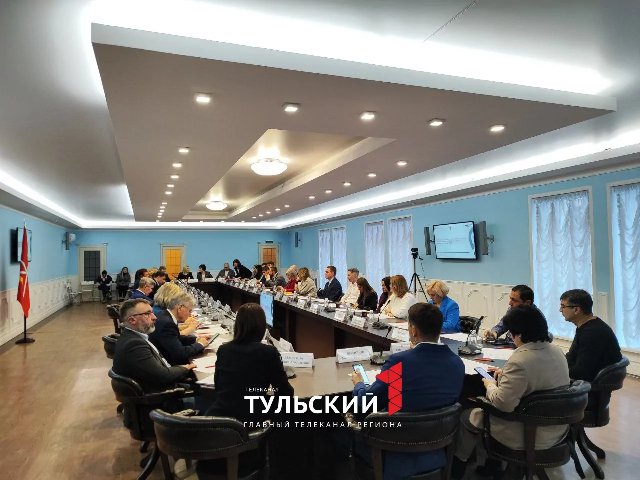 Стало известно, сколько денег могут получить тульские предприниматели на развитие бизнеса