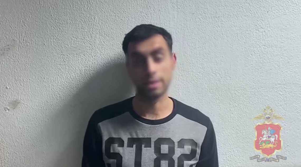 Подмосковного 26-летнего воришку поймали в Тульской области 