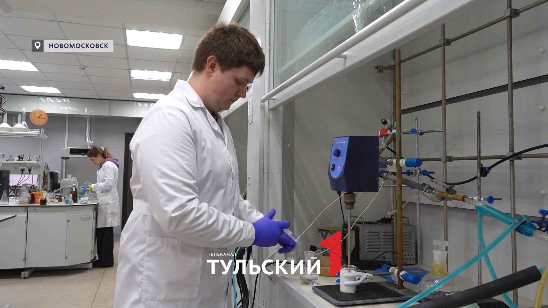 Ученые из Новомосковска создали бюджетную водоотталкивающую пропитку