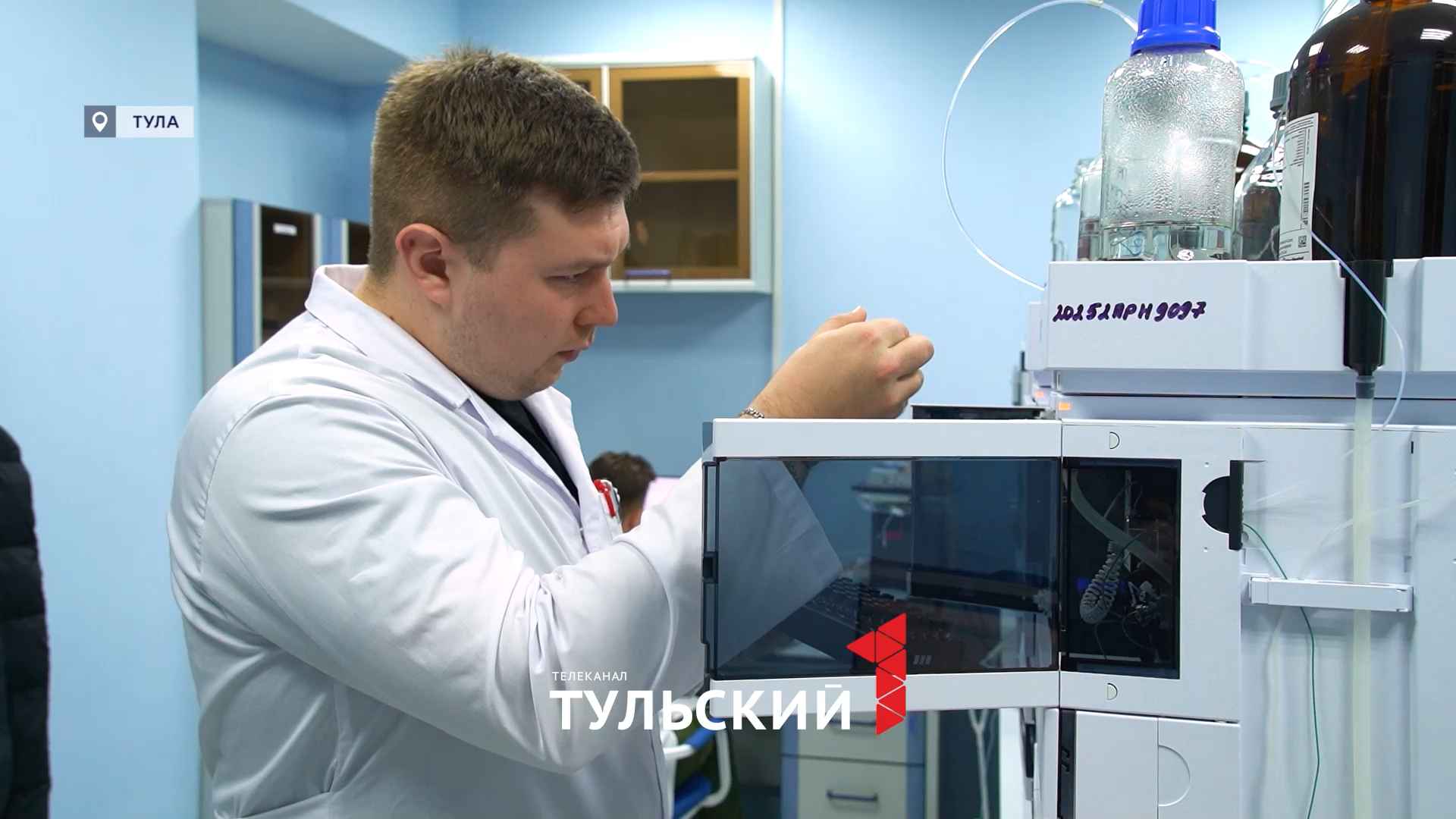 Ученые из Тулы начали разрабатывать дженерики