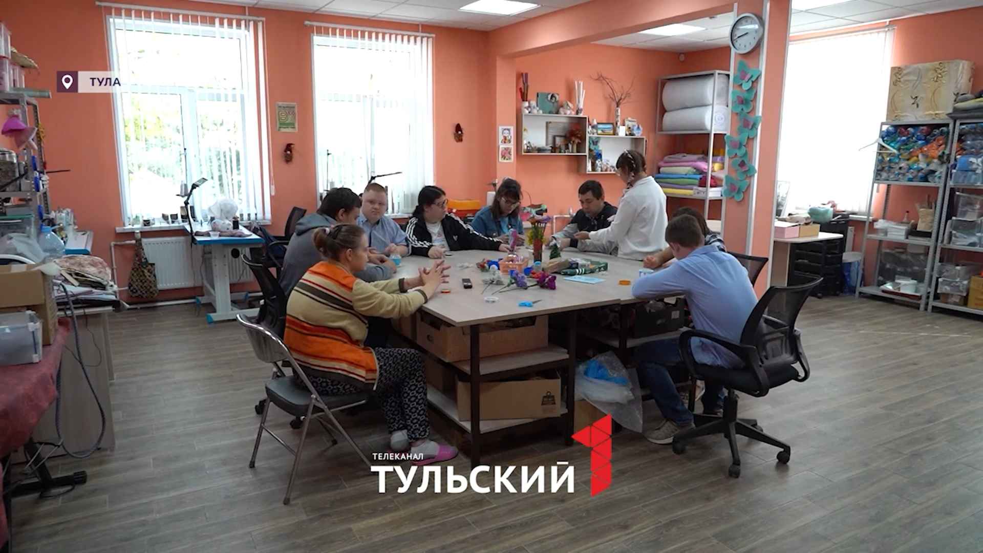 Мечты без границ: как в Туле помогают особенным детям верить в себя