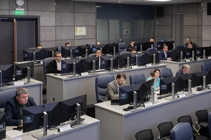 В Тульской области отчитались о работе на новогодних каникулах