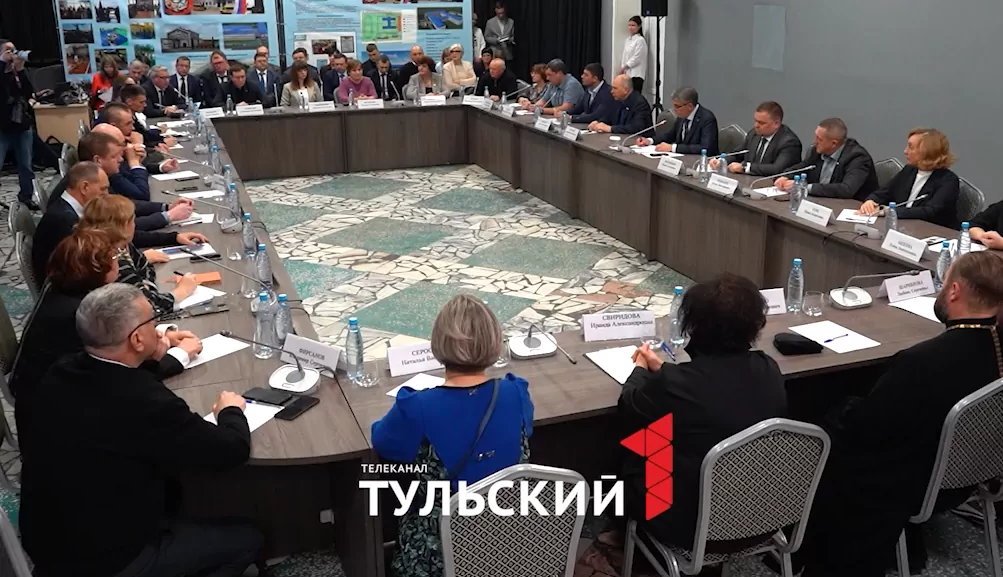 В Заокском районе определили приоритетные направления на ближайшие годы