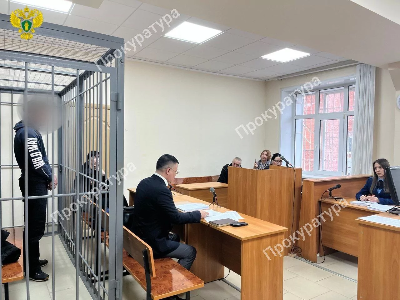 В Тульской области взяли под стражу еще одного фигуранта дела застройщика "Ё-Хаус"