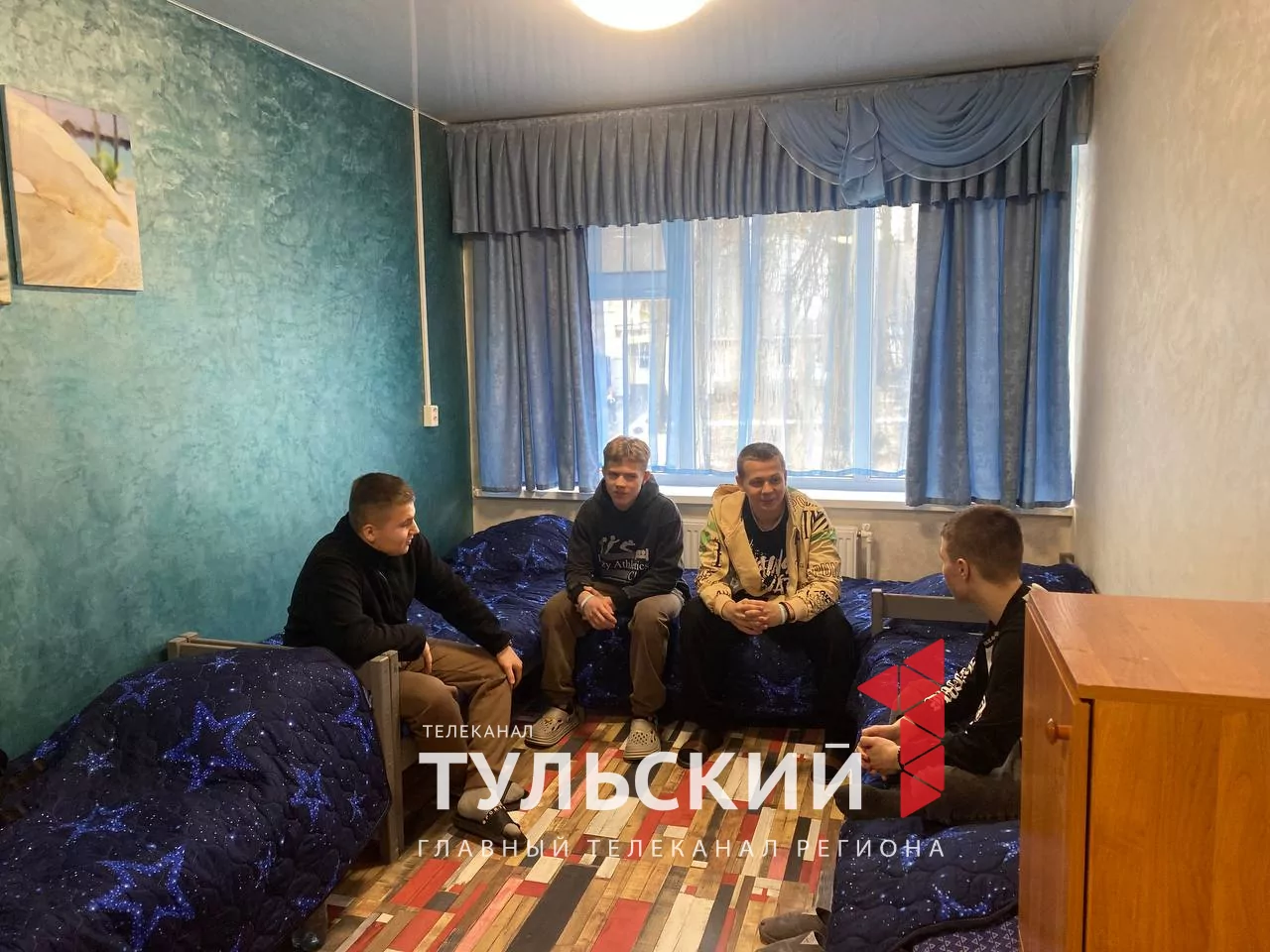Дети из Горловки рассказали о впечатлениях за последние 6 месяцев дома