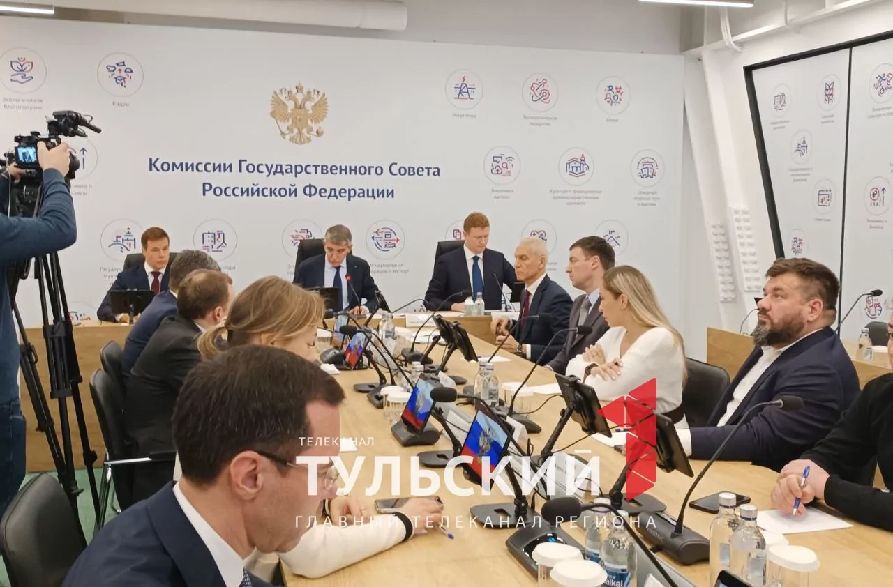 Озвучен план работ по развитию адаптивного спорта в Тульской области