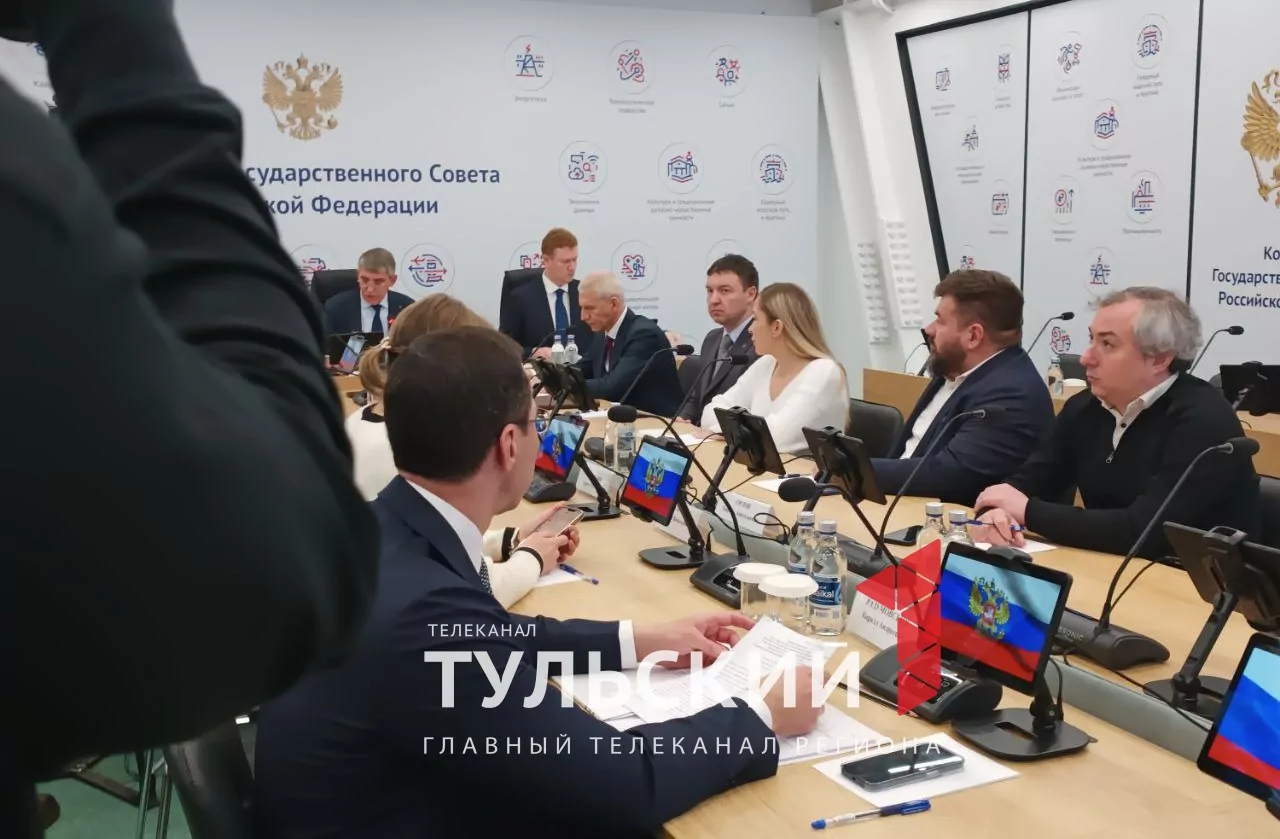 Озвучен план работ по развитию адаптивного спорта в Тульской области
