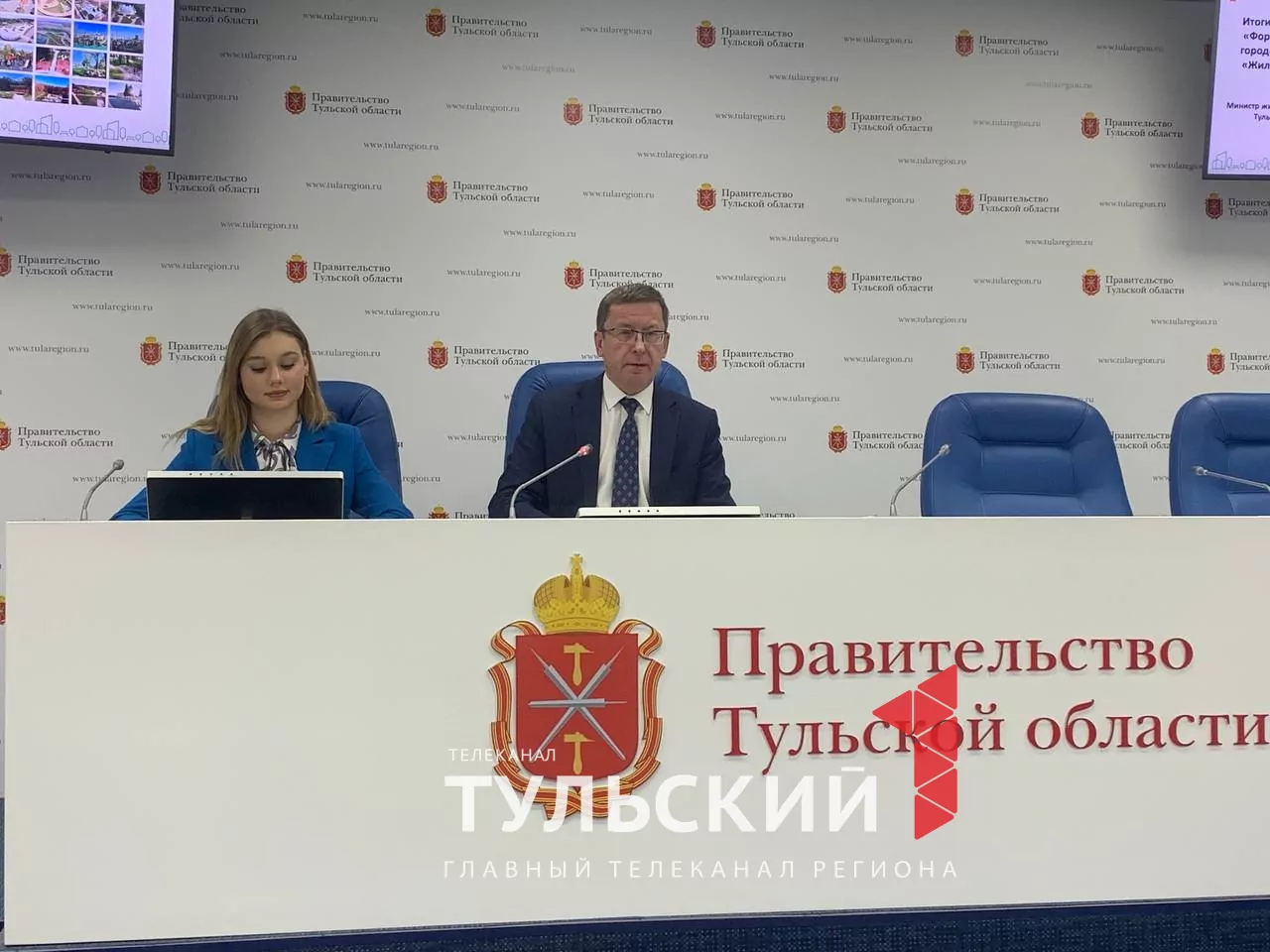Назван самый сложный проект по благоустройству в Тульской области за последние годы