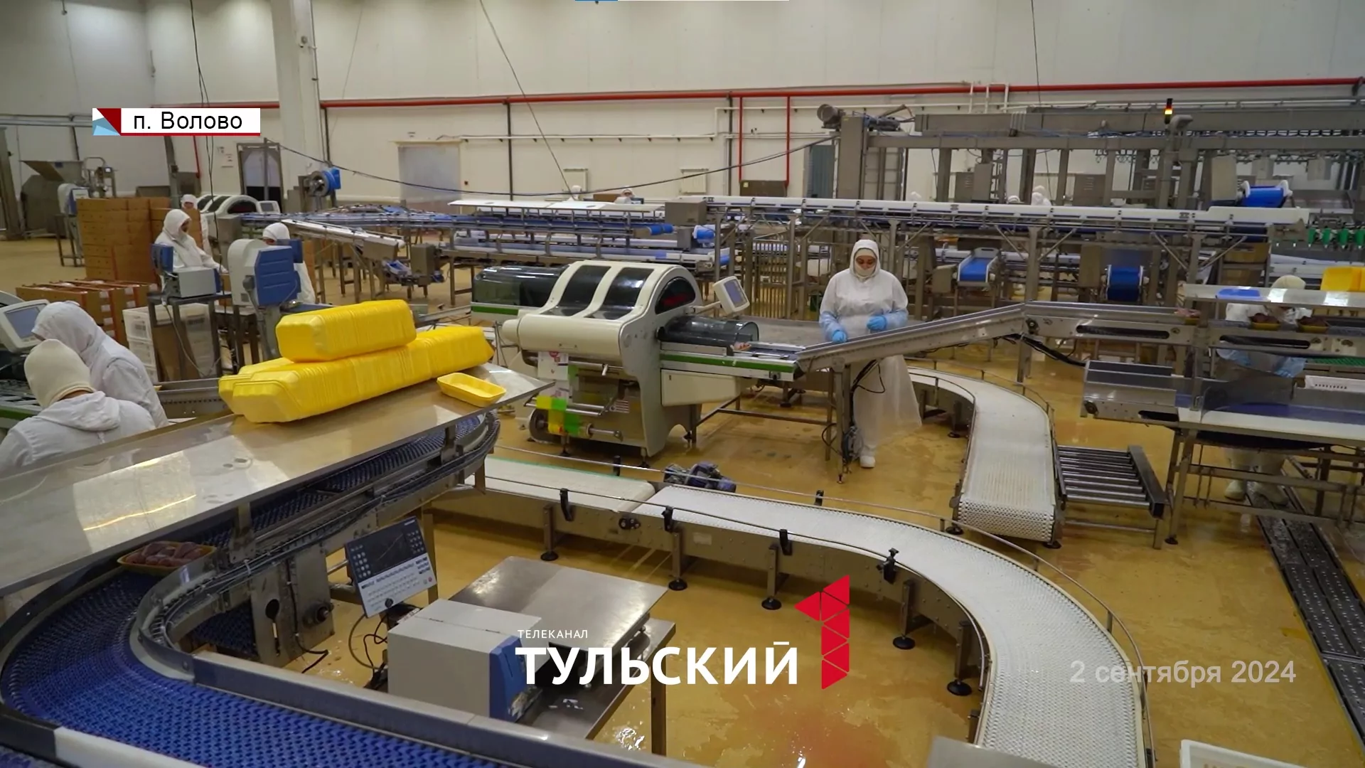 Дмитрий Миляев поручил составить план благоустройства Воловского района: что изменится для жителей
