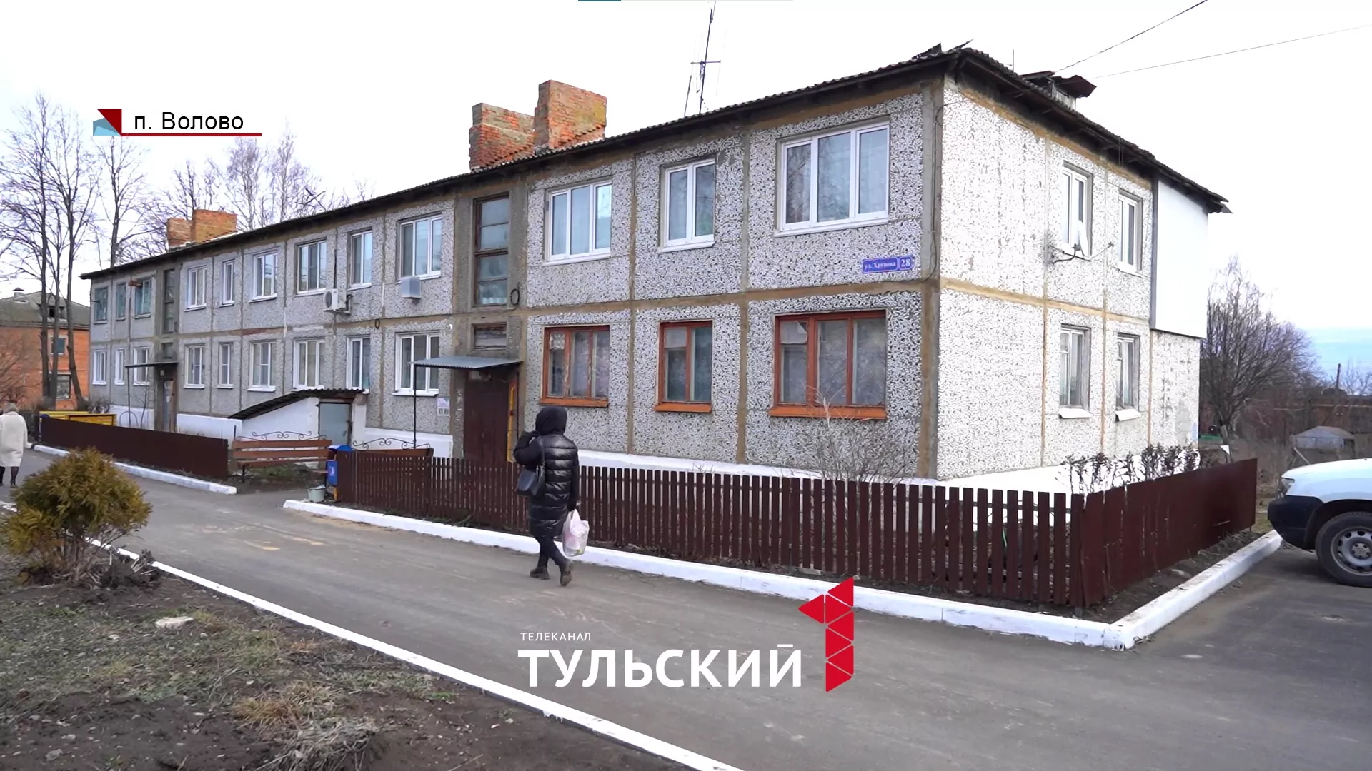Дмитрий Миляев поручил составить план благоустройства Воловского района: что изменится для жителей