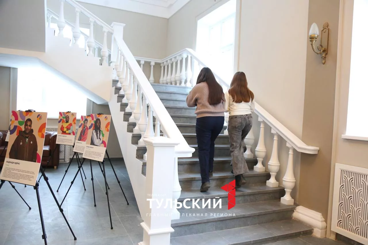 У молодых туляков появился новый дом: чем можно заняться в областном Центре молодежи