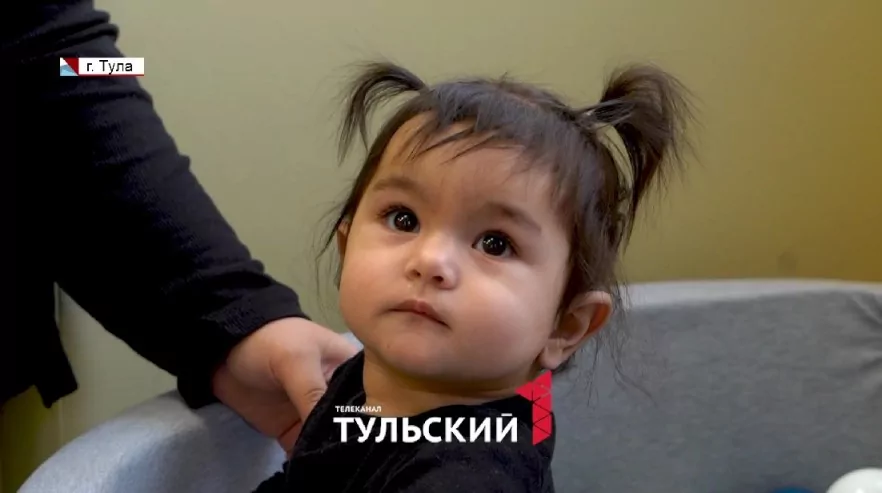 В детском саду ТулГУ открылась комната матери и ребенка