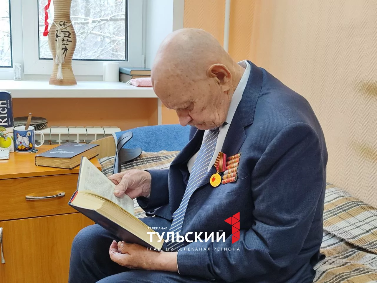 Бывший сотрудник НКВД из Щекина рассказал, как попал в ряды чекистов