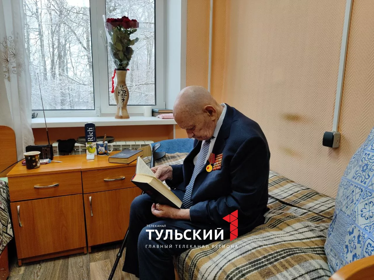 Бывший сотрудник НКВД из Щекина рассказал, как попал в ряды чекистов