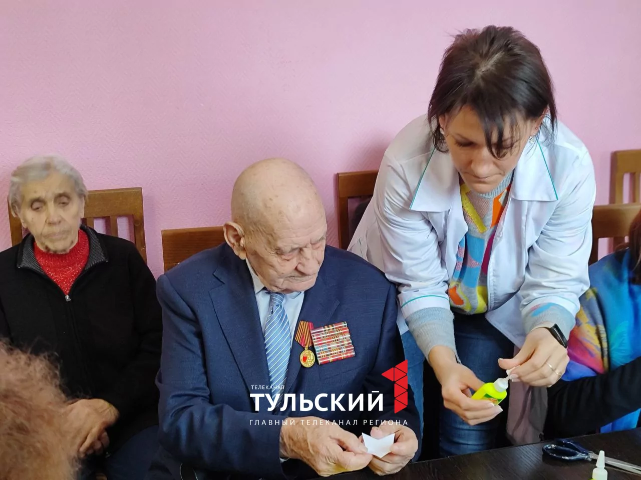 Бывший сотрудник НКВД из Щекина рассказал, как попал в ряды чекистов