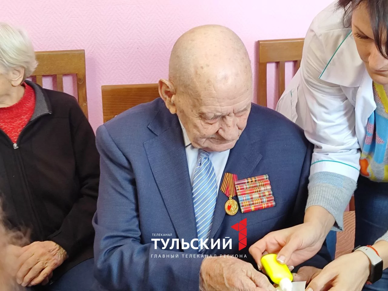 Бывший сотрудник НКВД из Щекина рассказал, как попал в ряды чекистов
