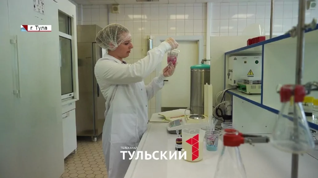 Тульское предприятие разработало сорта мороженого для жителей Африки и Центральной Азии