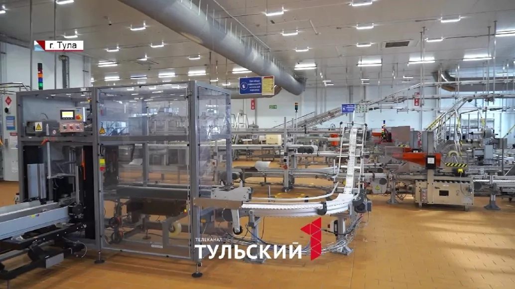 Тульское предприятие разработало сорта мороженого для жителей Африки и Центральной Азии