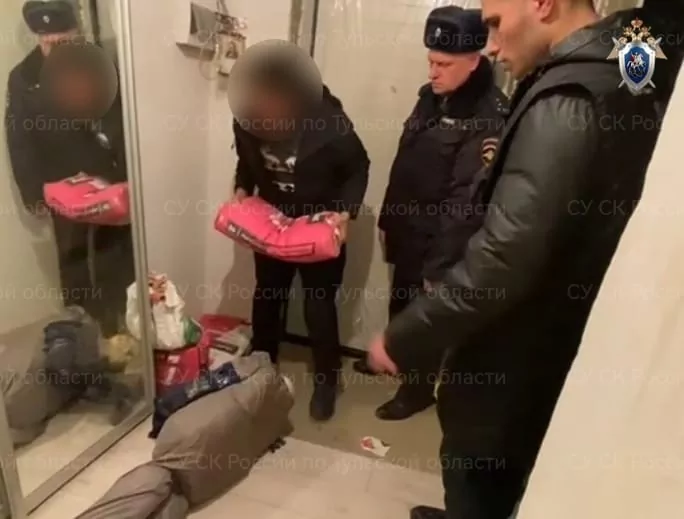 Туляк убил товарища двумя мешками штукатурки