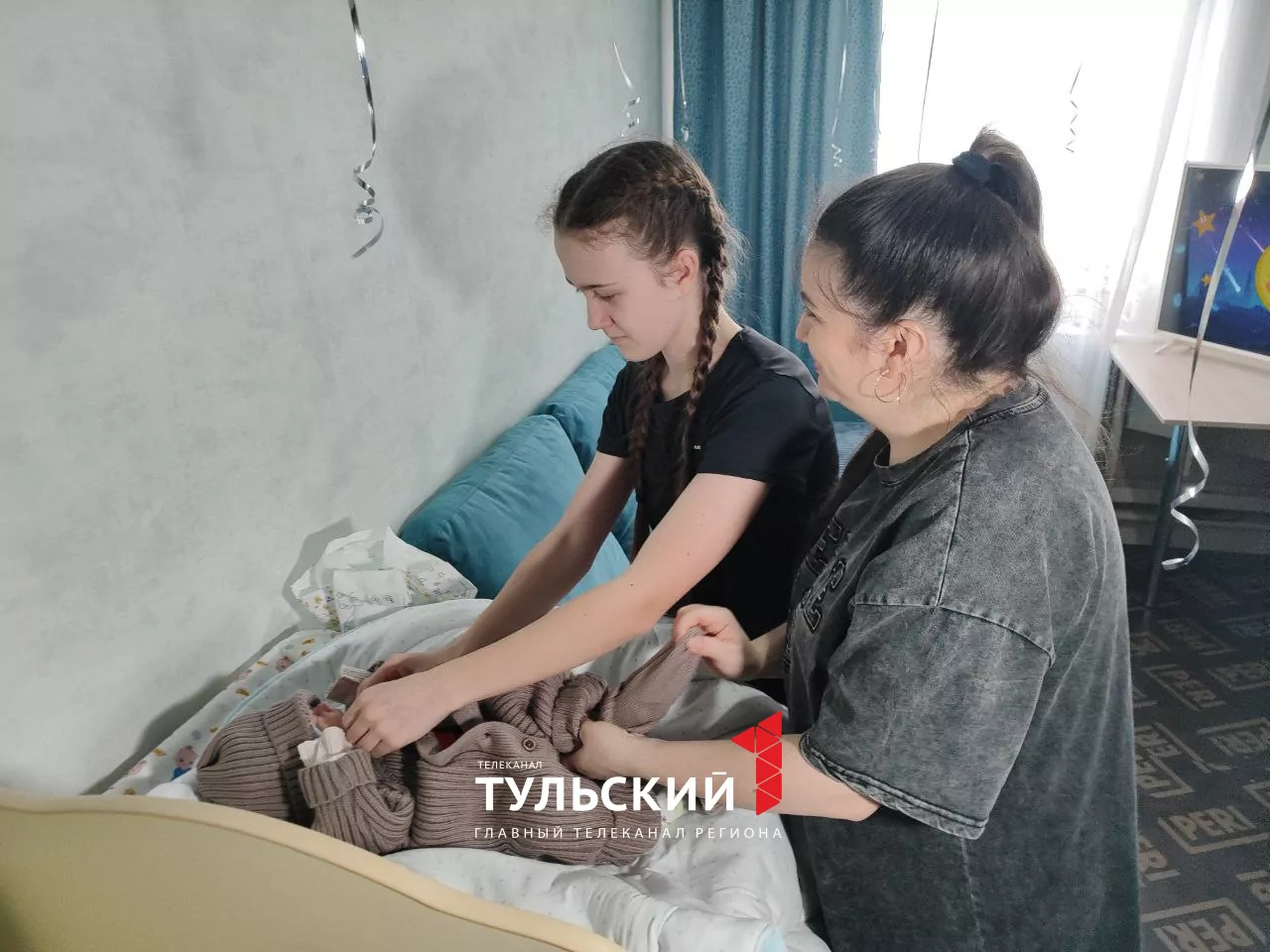 В Тульской области инспекторы ДПС доставили роженицу в больницу: новые подробности истории
