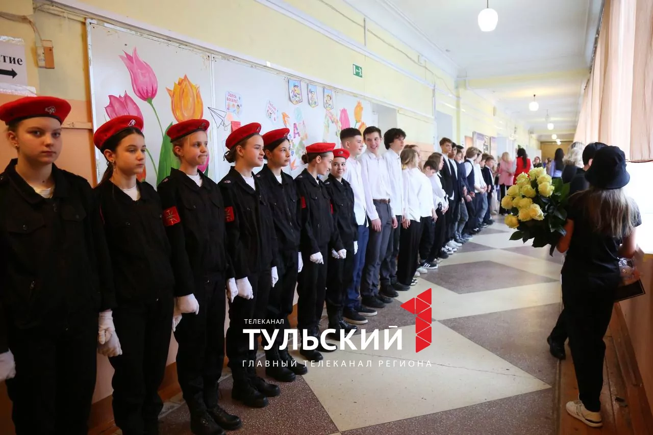 SHAMAN проведет урок музыки в родной школе в Новомосковске