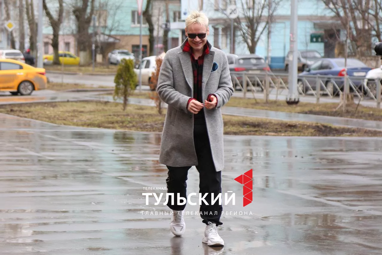 SHAMAN проведет урок музыки в родной школе в Новомосковске