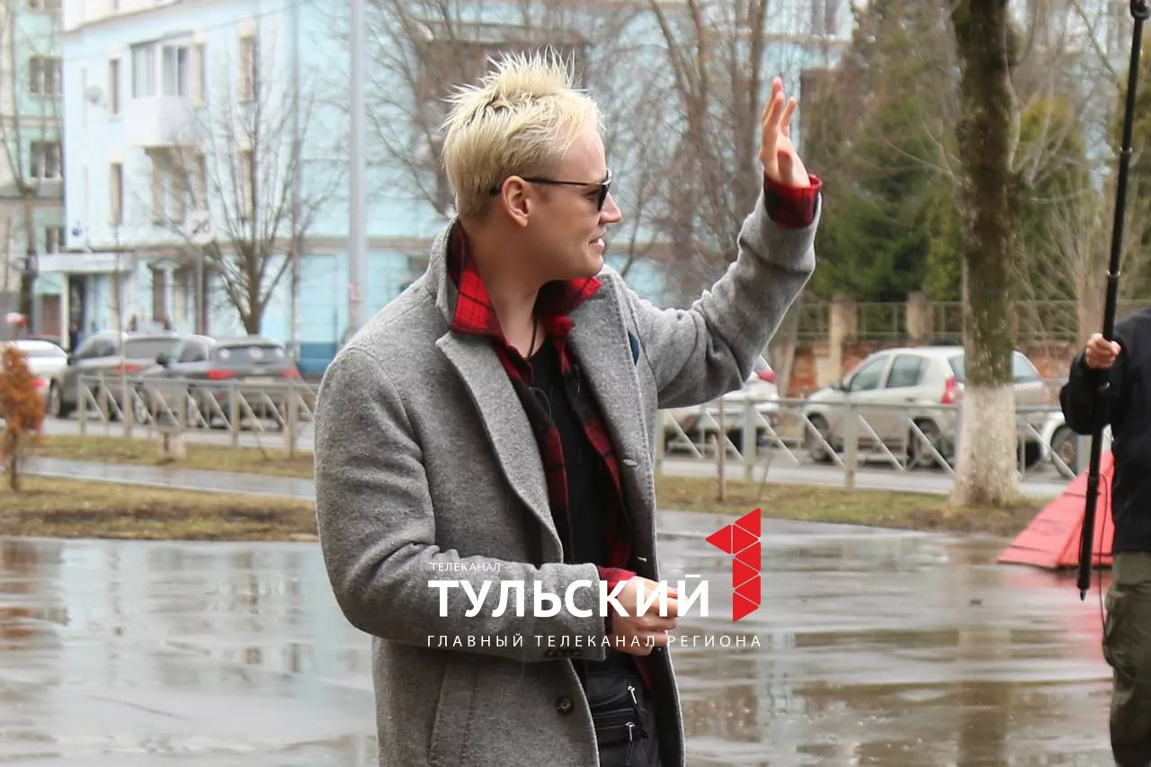 SHAMAN проведет урок музыки в родной школе в Новомосковске